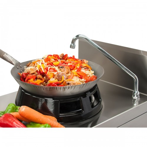 Commercial 4 Burner  Chinese Wok Gas...