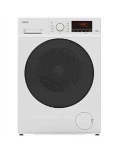 Washing Machine 10kg Front Load 595x665x845mm | Stalwart DA-XQG100T614WVE