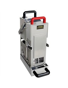 Commercial Oil Filtration Machine Stainless Steel 25L Capacity 200W 220V Compact Design | Stalwart DA-F45