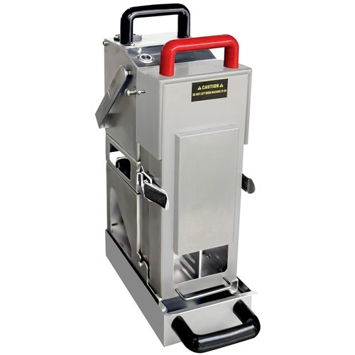 Commercial Oil Filtration Machine Stainless Steel 25L Capacity 200W 220V Compact Design | Stalwart DA-F45