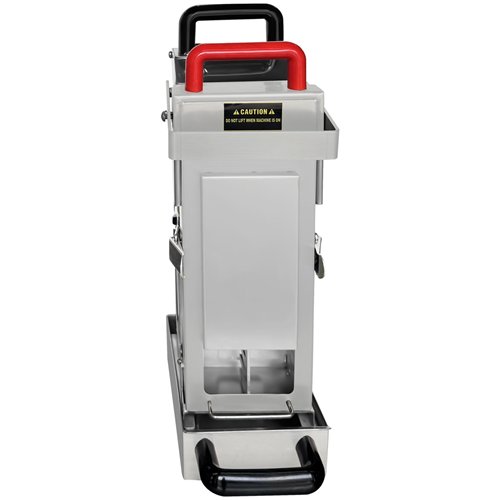 Commercial Oil Filtration Machine Stainless Steel 25L Capacity 200W 220V Compact Design | Stalwart DA-F45