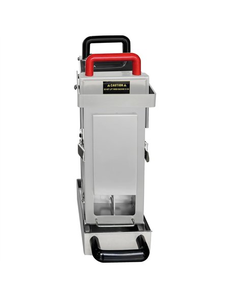 Commercial Oil Filtration Machine Stainless Steel 25L Capacity 200W 220V Compact Design | Stalwart DA-F45