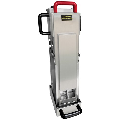 Commercial Oil Filtration Machine Stainless Steel 36L Capacity 200W 220V Compact Design| Stalwart DA-F65