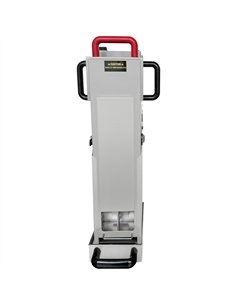 Commercial Oil Filtration Machine Stainless Steel 36L Capacity 200W 220V Compact Design| Stalwart DA-F65 2