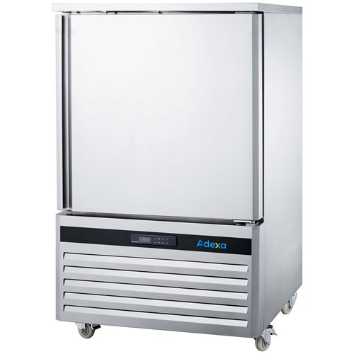 Blast Chiller/Shock Freezer 7×GN1/1 + 400×600mm 25/20KG | Stalwart DA-BLAST7