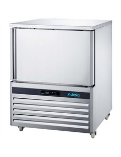 Blast Chiller/Shock Freezer 5×GN1/1 + 400×600mm 18/14KG | Stalwart DA-BLAST5