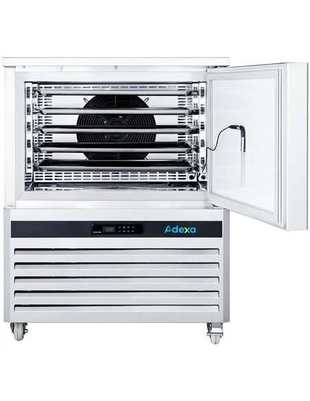 Blast Chiller/Shock Freezer 5×GN1/1 + 400×600mm 18/14KG | Stalwart DA-BLAST5