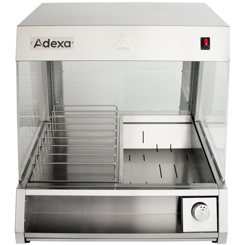 Commercial Electrical Food &amp Chips Warmer Station PFW680 Stainless Steel 1000W 230V | Stalwart DA-PFW680