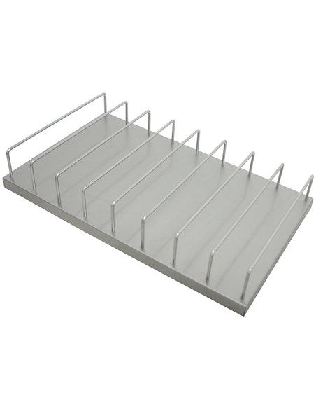 Commercial Electrical Food &amp Chips Warmer Station PFW680 Stainless Steel 1000W 230V | Stalwart DA-PFW680