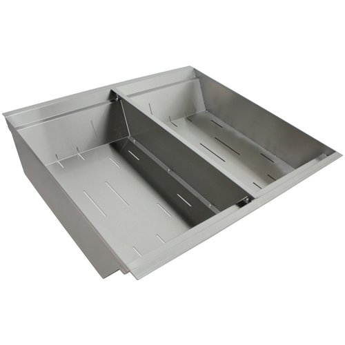 Commercial Electrical Food &amp Chips Warmer Station PFW680 Stainless Steel 1000W 230V | Stalwart DA-PFW680