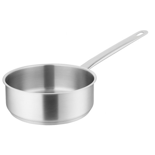 Professional Stainless Steel 1.6L Saucepan 180mm| Stalwart DA-JJD6108