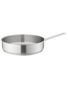 Professional Stainless Steel 4.5L Saucepan 260mm| Stalwart DA-JJD6116