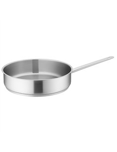 Professional Stainless Steel 8.8L Saucepan 320mm| Stalwart DA-JJD6122