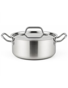 Professional Stainless Steel 1.2L Stew Pot 160mm| Stalwart DA-JJD6206