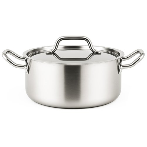 Professional Stainless Steel 1.6L Stew Pot 180mm| Stalwart DA-JJD6208