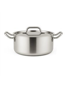 Professional Stainless 2.8L Steel Stew Pot 220mm| Stalwart DA-JJD6212