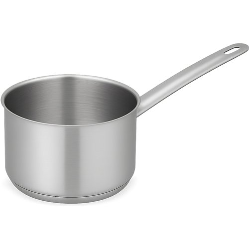 Professional Stainless Steel 6L Saucepan 240 x 135mm | Stalwart DA-JJD6314