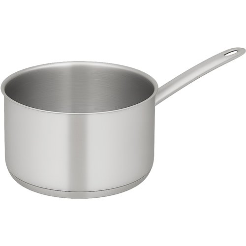 Professional Stainless Steel 17L Saucepan 320 x 220mm | Stalwart DA-JJD6322