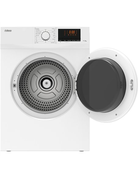 Tumble Dryer 7kg Front Load with LED Display 555x595x850mm | Stalwart DA-DV70T5C