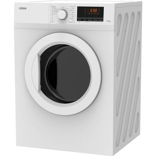 Tumble Dryer 7kg Front Load with LED Display 555x595x850mm | Stalwart DA-DV70T5C