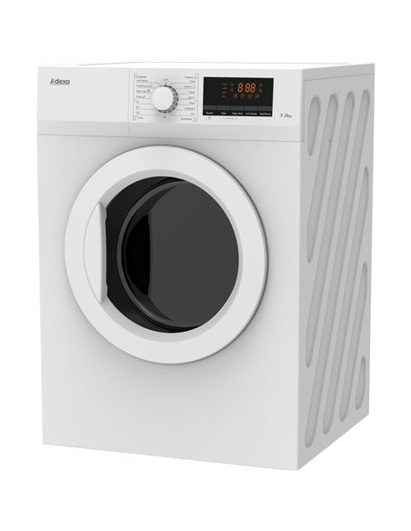 Tumble Dryer 7kg Front Load with LED Display 555x595x850mm | Stalwart DA-DV70T5C