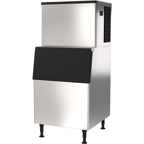 Modular Commercial Cube Ice Maker 240kgs/24h capacity with 170kg Storage Bin| Stalwart DA-IM530AAHHC