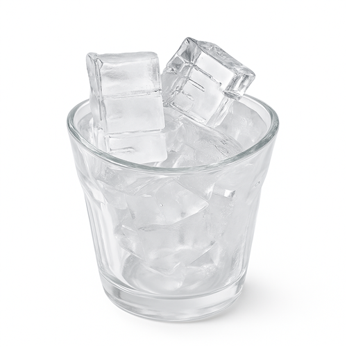 Modular Commercial Cube Ice Maker 240kgs/24h capacity with 170kg Storage Bin| Stalwart DA-IM530AAHHC