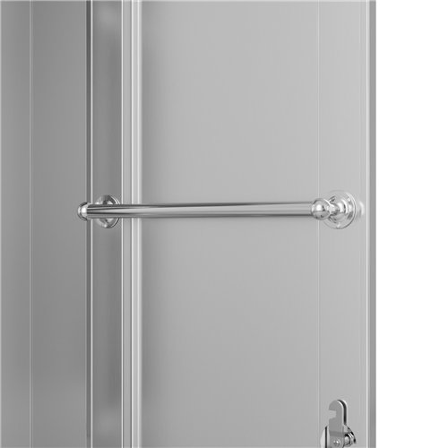 Commercial Stainless Steel 1‑Door Cleaning Cabinet, 1800×400×400 mm | Stalwart DA-SARTSS11