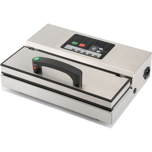 Vacuum Sealer Machine 2.0m³/hour Stainless Steel 310mm | Stalwart DA-GZA102
