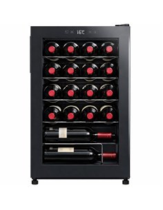 Wine Cooler 58L – 20 Bottle Capacity, Electronic Temperature Control | Stalwart DA-WW54EI  2