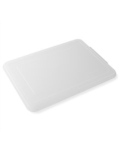 Clear Pan Baking Cover – 675 × 455 mm | Stalwart DA-QY006 2