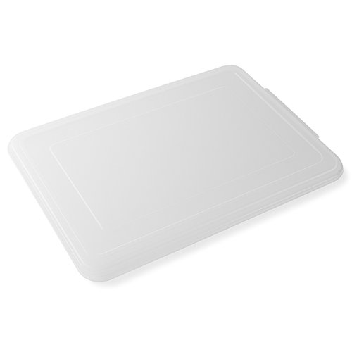 Clear Pan Baking Cover – 675 × 455 mm | Stalwart DA-QY006