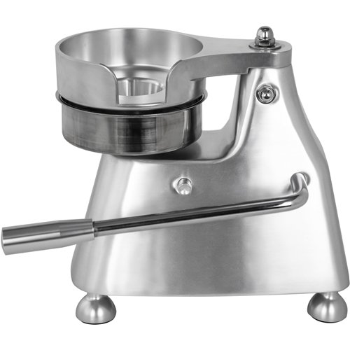 Commercial Hamburger Press Machine 100/130/150mm Mechanical Control | Stalwart DA-HMP135
