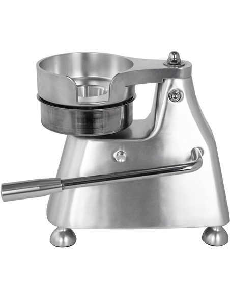 Commercial Hamburger Press Machine 100/130/150mm Mechanical Control | Stalwart DA-HMP135
