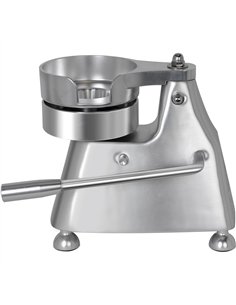 Commercial Hamburger Press Machine 100/130/150mm Mechanical Control | Stalwart DA-HMP135 2