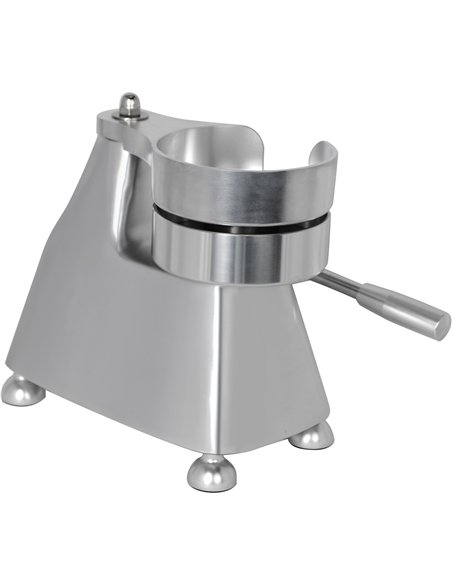 Commercial Hamburger Press Machine 100/130/150mm Mechanical Control | Stalwart DA-HMP135