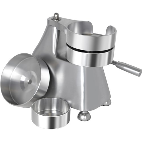 Commercial Hamburger Press Machine 100/130/150mm Mechanical Control | Stalwart DA-HMP135