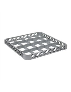 Commercial Cups/Glass rack 20 compartments 500x500x45mm Grey| Stalwart DA-WH061C20