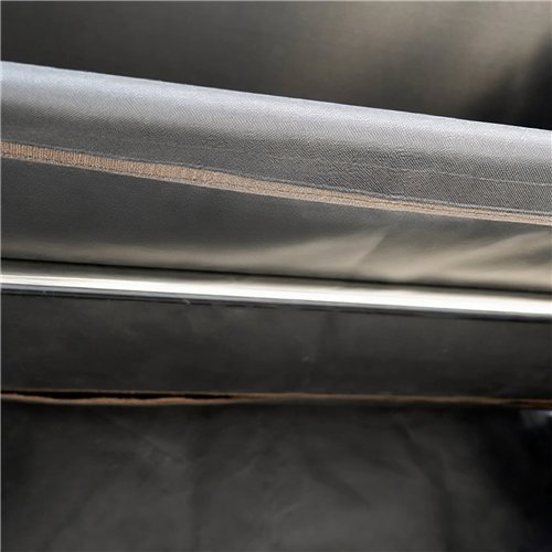 Commercial Stainless Steel Laundry Trolley with Shelves –  1110×490×1125mm Silver| Stalwart DA-LT01S