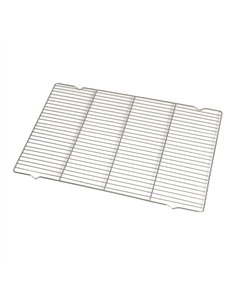 Commercial Stainless Steel Cooling Wire Rack 440x255x15mm| Stalwart DA-CR4425