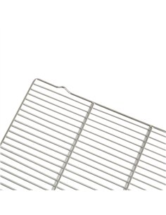 Commercial Stainless Steel Cooling Wire Rack 440x255x15mm| Stalwart DA-CR4425 2