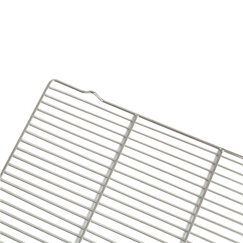 Commercial Stainless Steel Cooling Wire Rack 440x255x15mm| Stalwart DA-CR4425