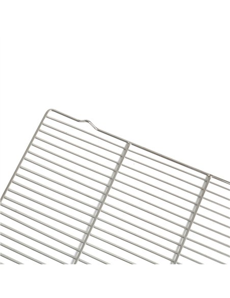 Commercial Stainless Steel Cooling Wire Rack 440x255x15mm| Stalwart DA-CR4425