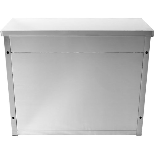 Commercial Wall Cabinet Stainless Steel 1000x400x800mm | Stalwart DA-SWCH10040