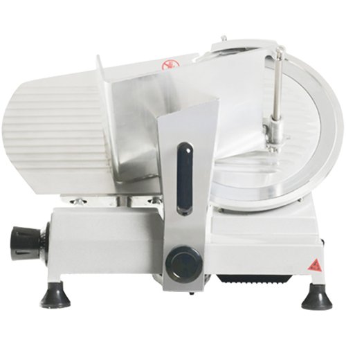Commercial Meat Slicer 220mm Blade 470×360×350mm | Stalwart DA-JK220A