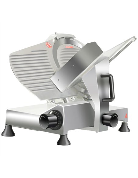 Commercial Meat Slicer 220mm Blade 470×360×350mm | Stalwart DA-JK220A