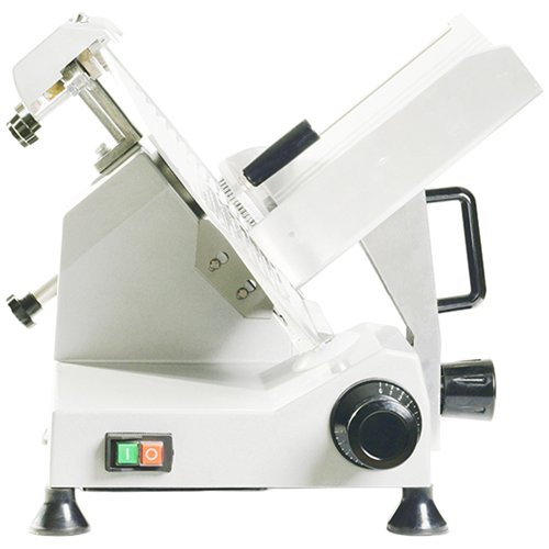 Commercial Meat Slicer 220mm Blade 470×360×350mm | Stalwart DA-JK220A