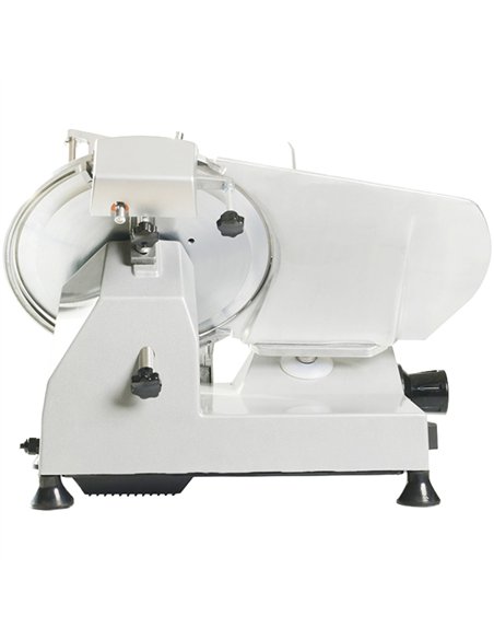 Commercial Meat Slicer 220mm Blade 470×360×350mm | Stalwart DA-JK220A