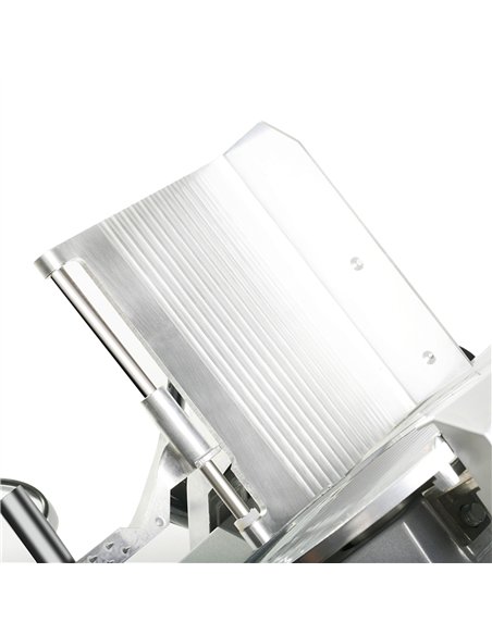 Commercial Meat Slicer 220mm Blade 470×360×350mm | Stalwart DA-JK220A