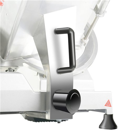 Commercial Meat Slicer 220mm Blade 470×360×350mm | Stalwart DA-JK220A